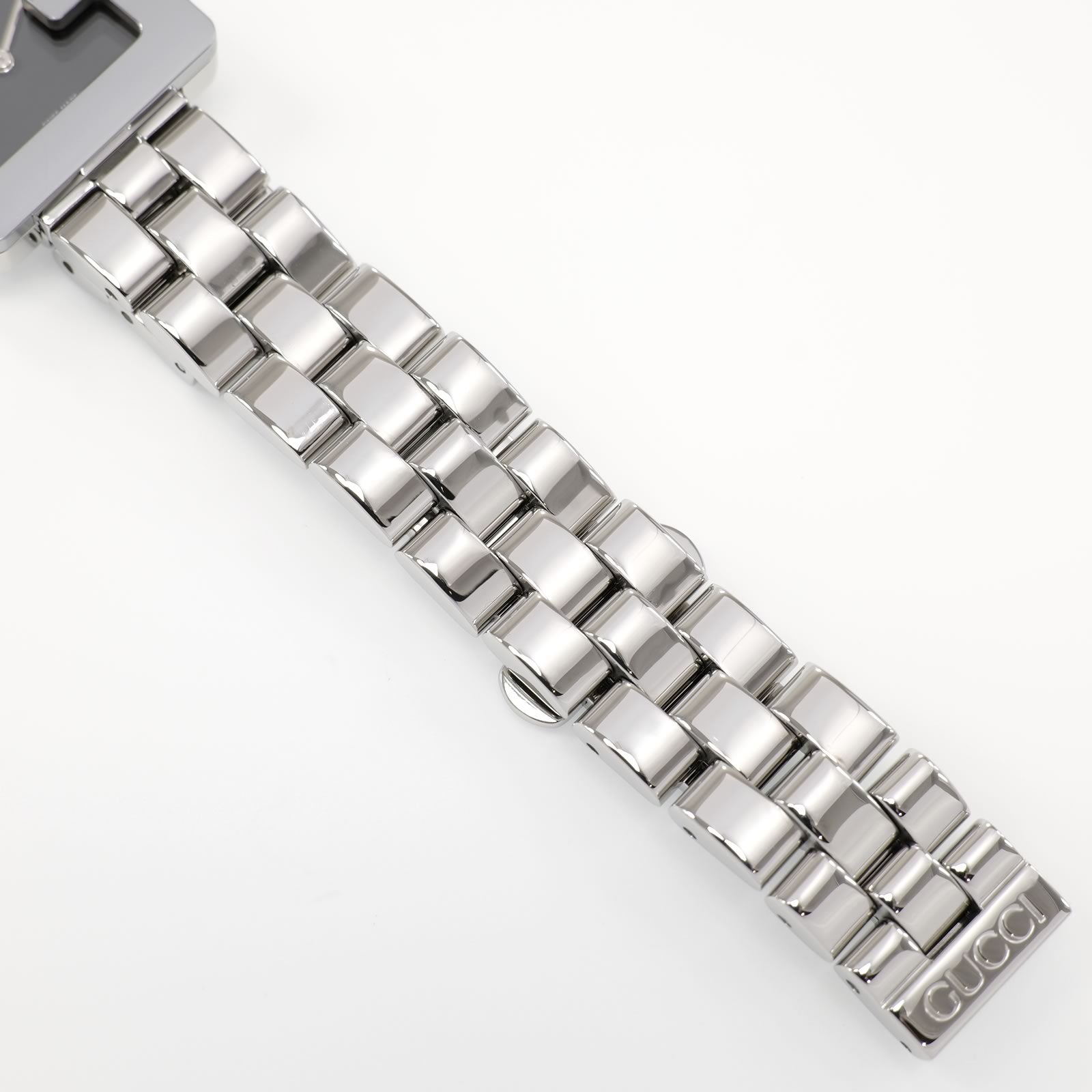 Gucci 3600 Stainless Steel bracelet bottom