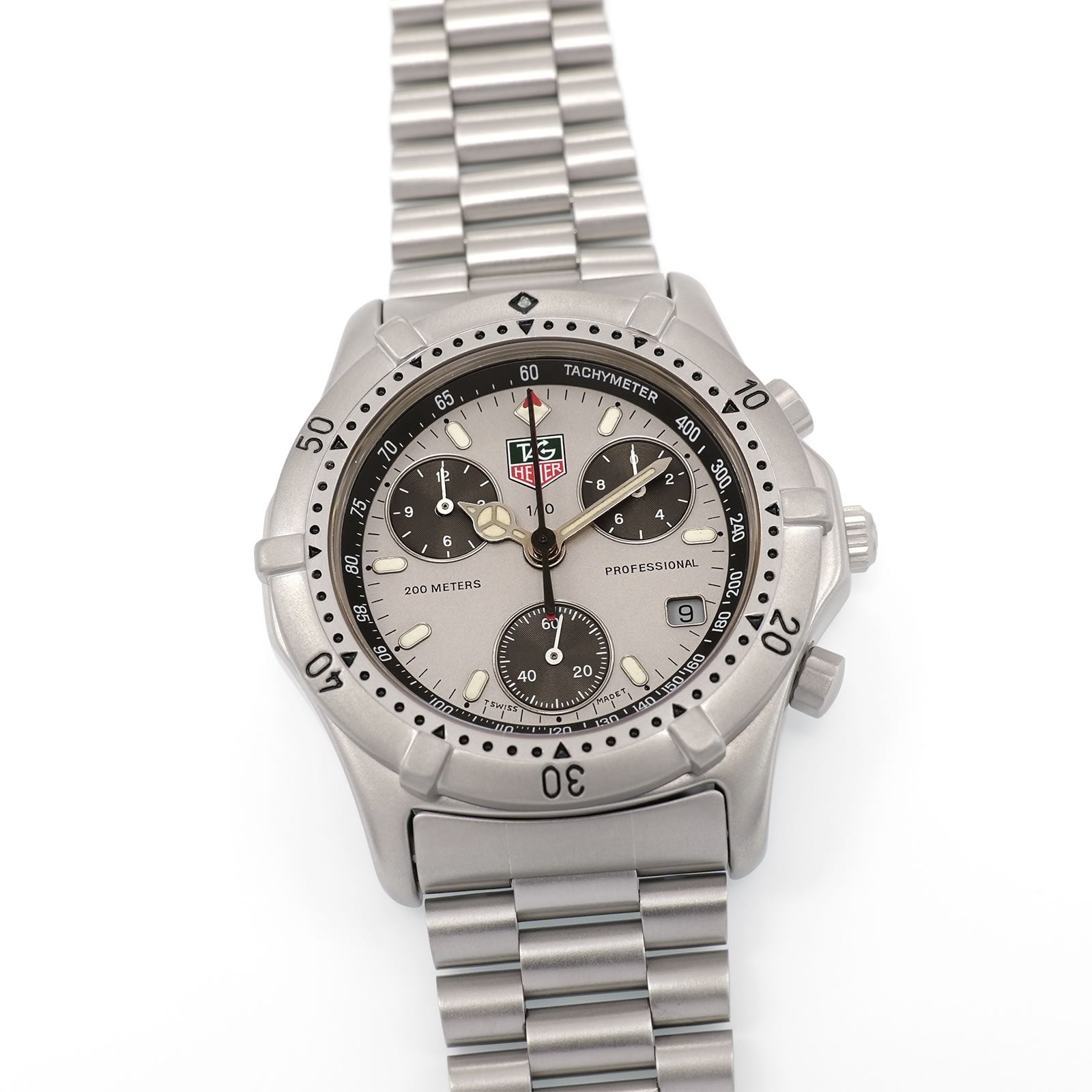 TAG Heuer 2000 Chronograph 560.206R Men