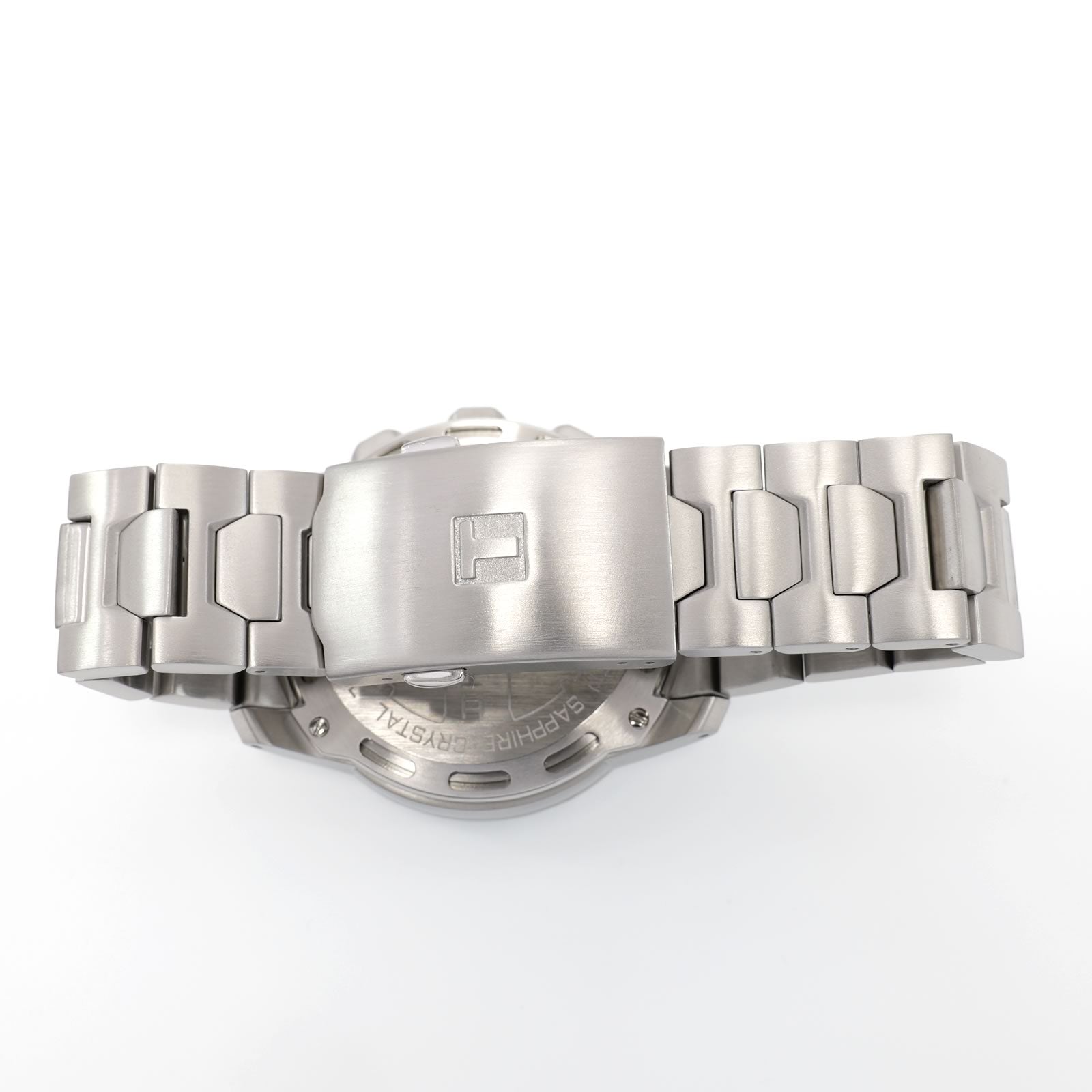 Tissot T-Touch II T047420A stainless steel bracelet