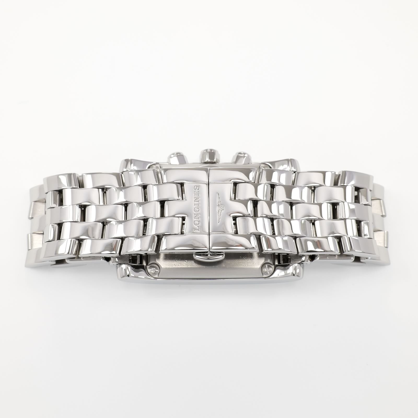 Longines DolceVita L5.656.4 stainless steel bracelet