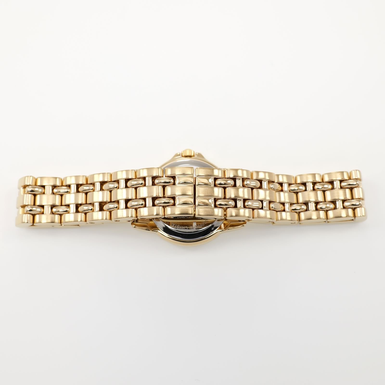 Raymond Weil Tango 18k Gold Plated bracelet