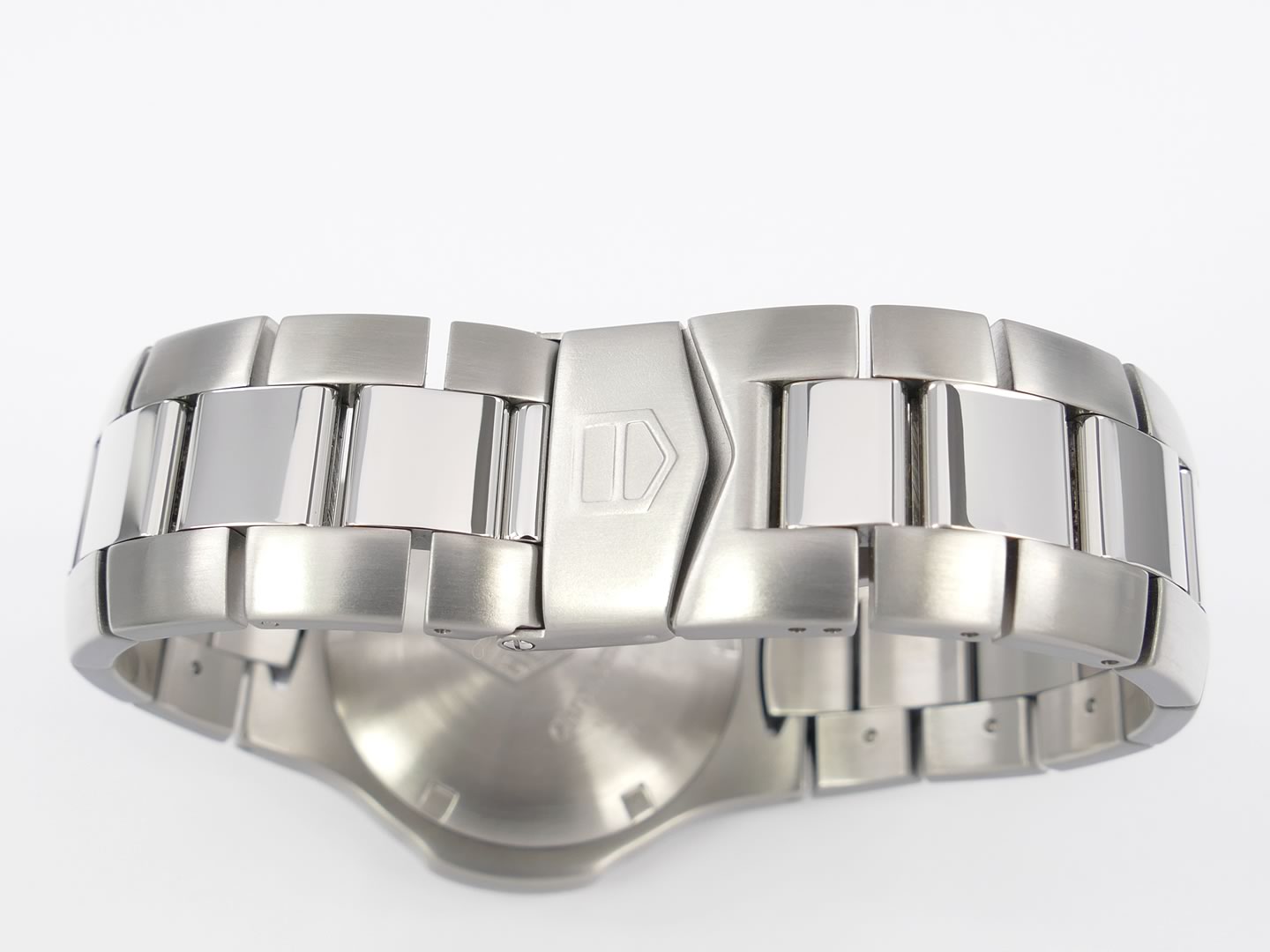 TAG Heuer Kirium Blue WL511A.BA0701 stainless steel bracelet