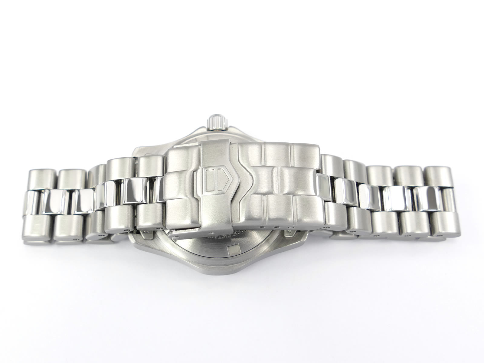 TAG Heuer 2000 WK1312 stainless steel BA0313 bracelet