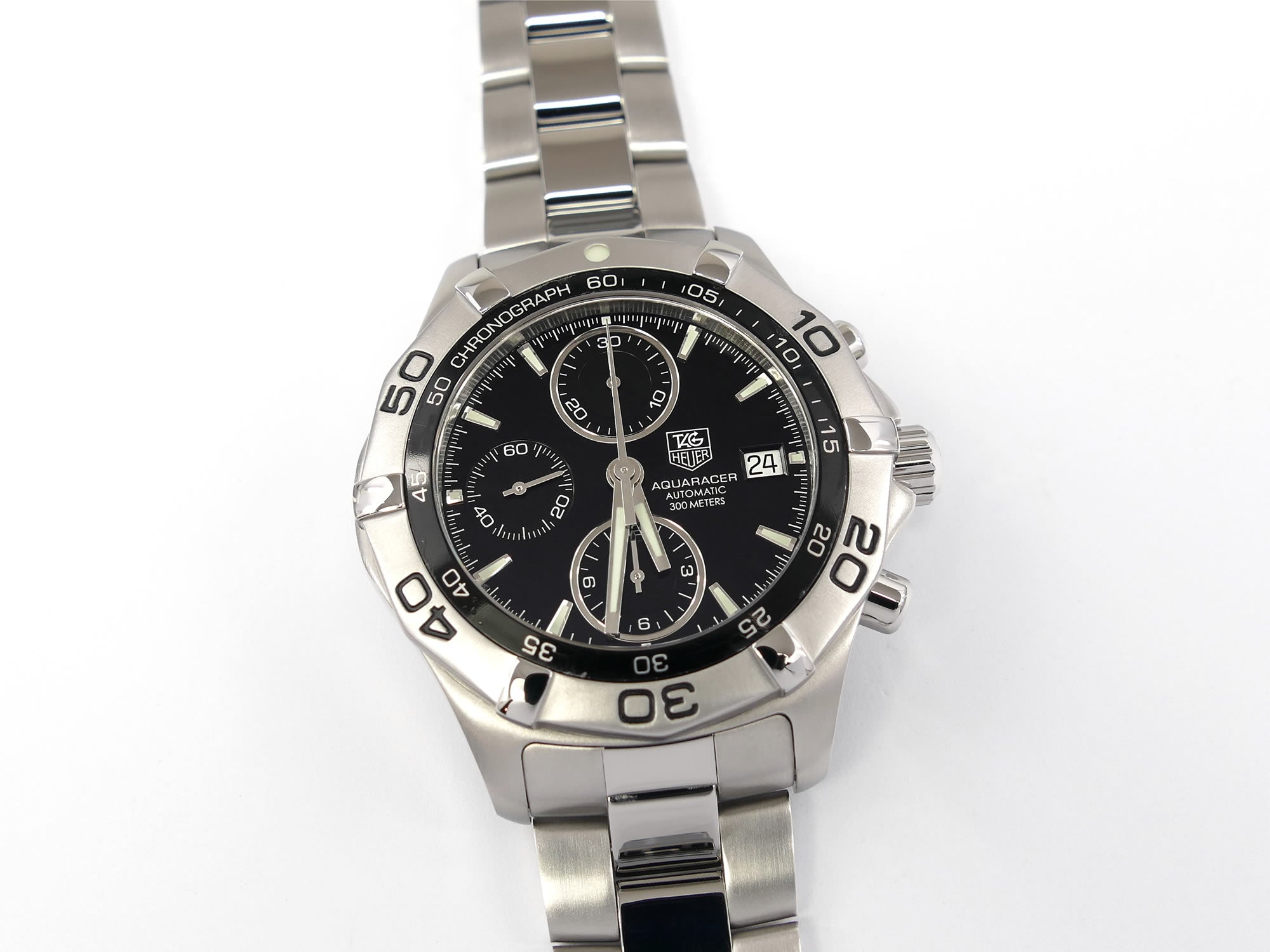 TAG Heuer Aquaracer Chronograph CAF2110