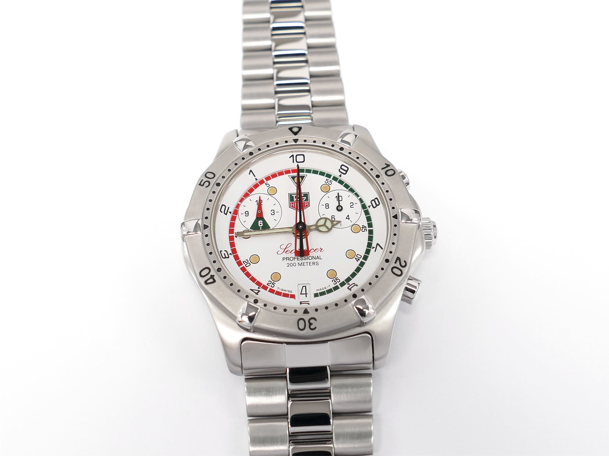 Tag Heuer Searacer Regatta TAG Heuer Searacer CK111R Chrono24