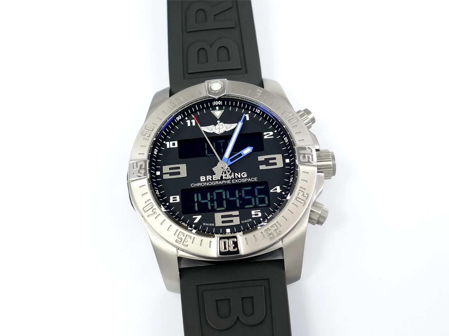 Breitling Exospace B55 Connected Chronograph EB5510 – SWWatches