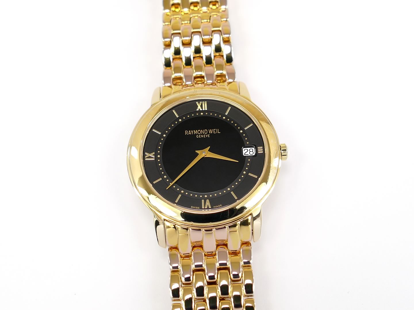 Raymond Weil Tradition Mens Watch 5586-STC-00600 Raymond Weil Watch Tradition Mens D 5466-ST-00608 Watch | Jura Watches