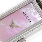 Gucci 1500L logo close up