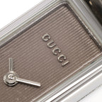 Gucci 1500L logo close up