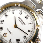 Raymond Weil Parsifal 9990 dial logo