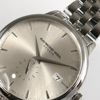 Raymond Weil Toccata 5484 dial close up