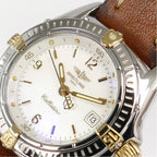 Breitling Callistino B52045 logo close up