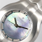 TAG Heuer Alter Ego WP1312 logo close up