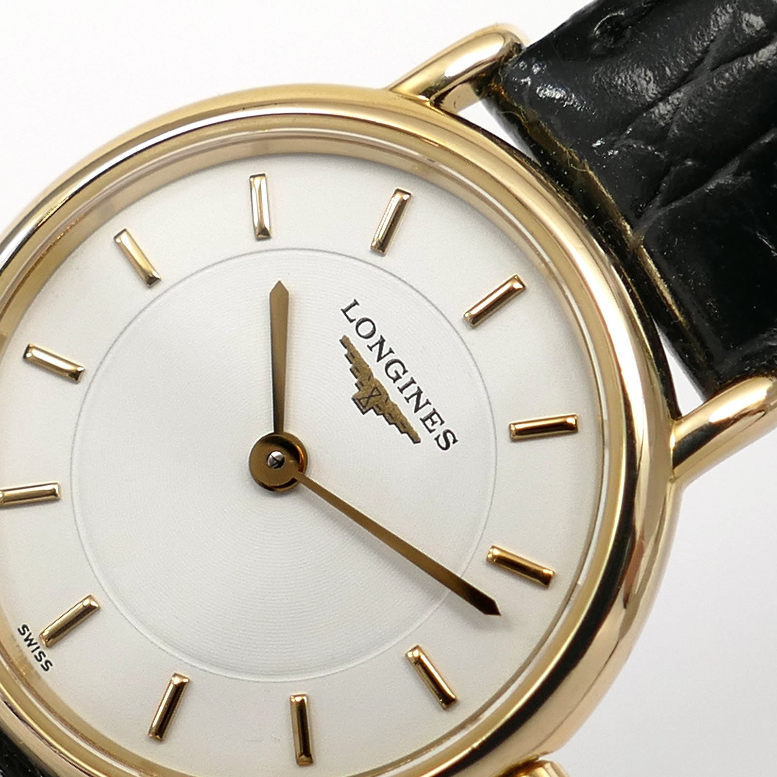 Longines Les Grandes Classiques L4.120.2 logo