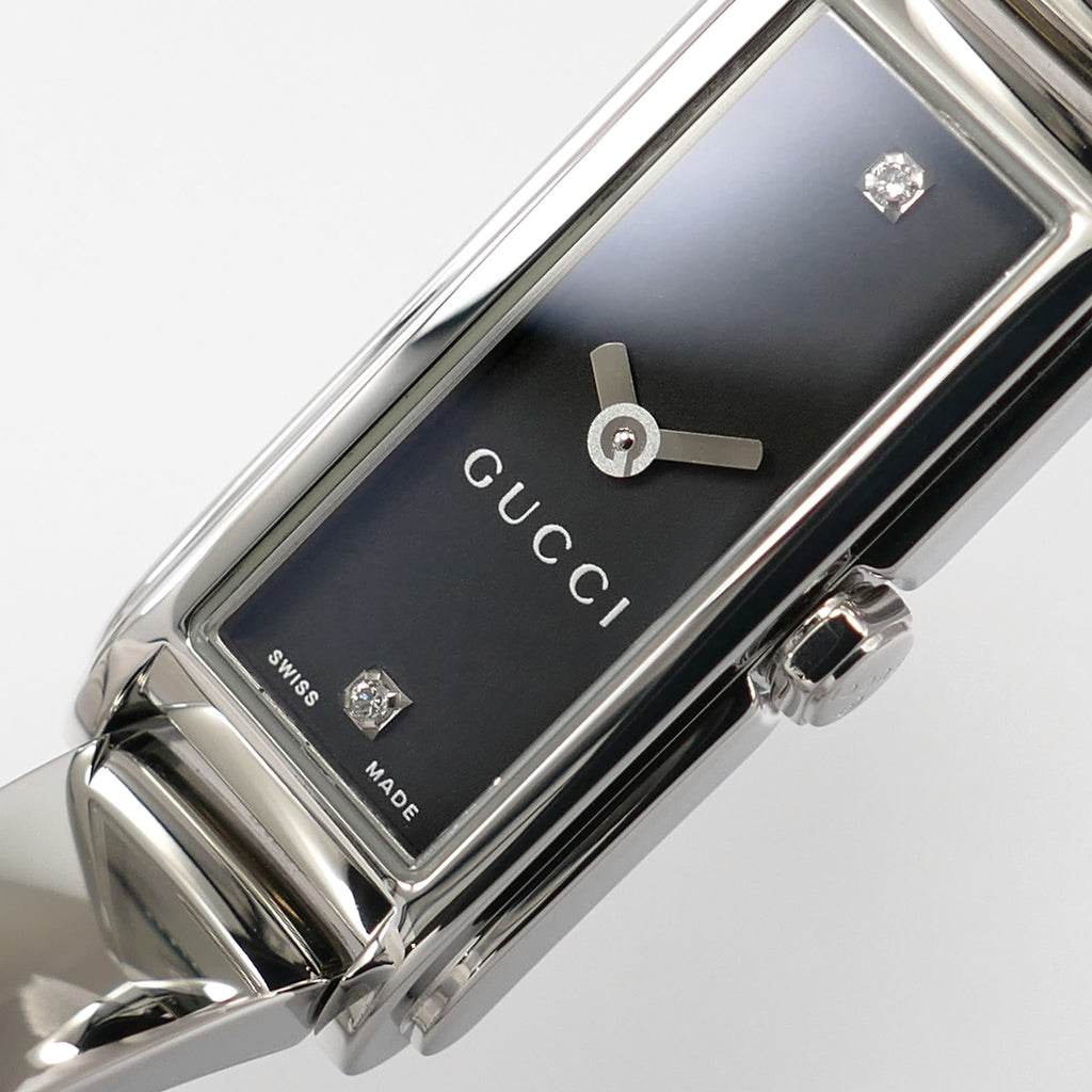 Gucci G-Line 109 logo