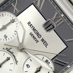 Raymond Weil Don Giovanni Cosi Grande 4878 logo close up