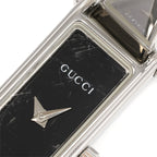 Gucci 1500L logo close up