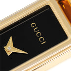 Gucci 1500L logo close up