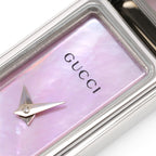 Gucci 1500L logo close up