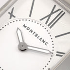 Montblanc Profile 7132 logo close up