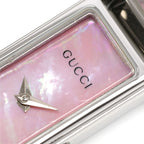 Gucci 1500L logo close up