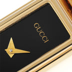 Gucci 1500L logo close up