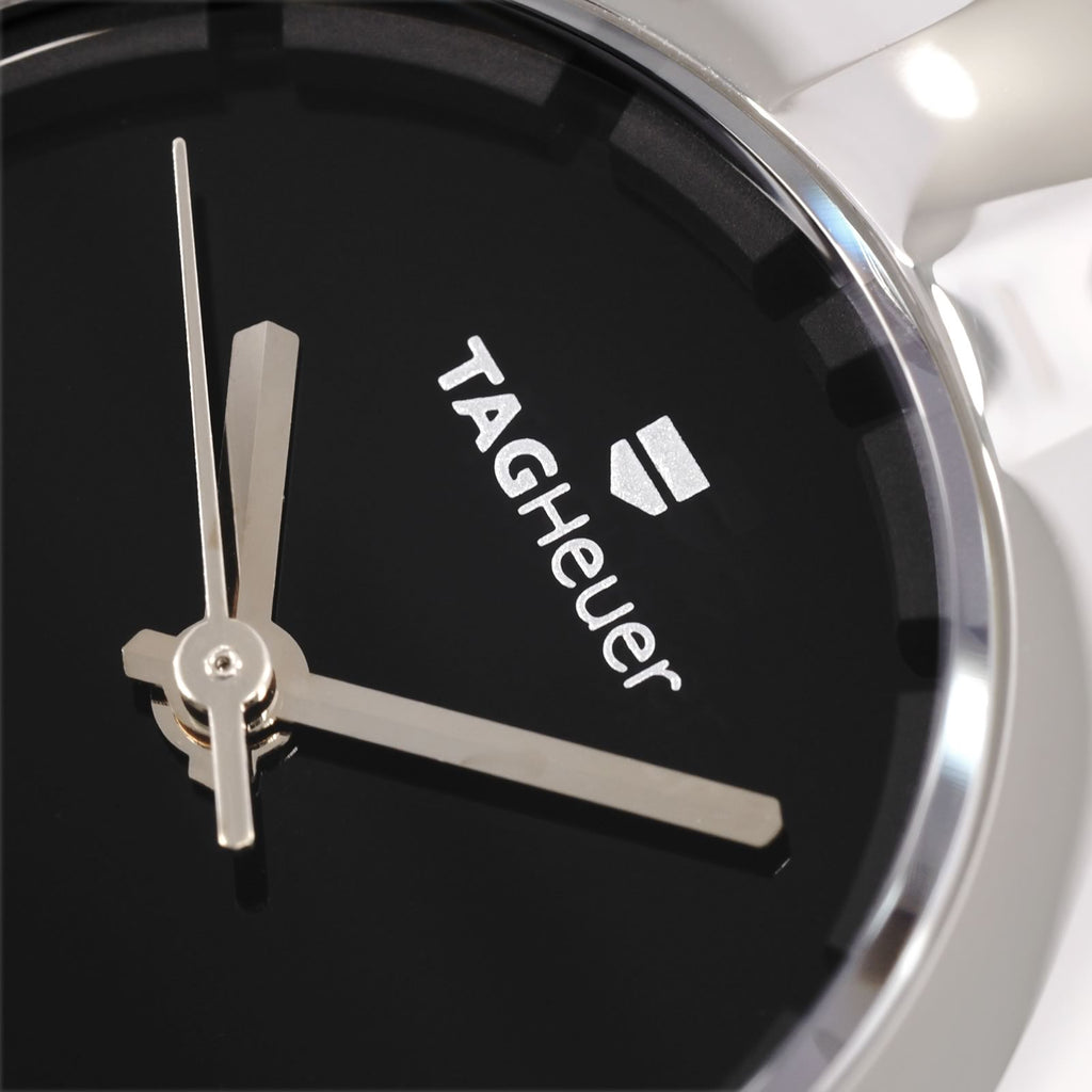 TAG Heuer Alter Ego WP131A logo close up