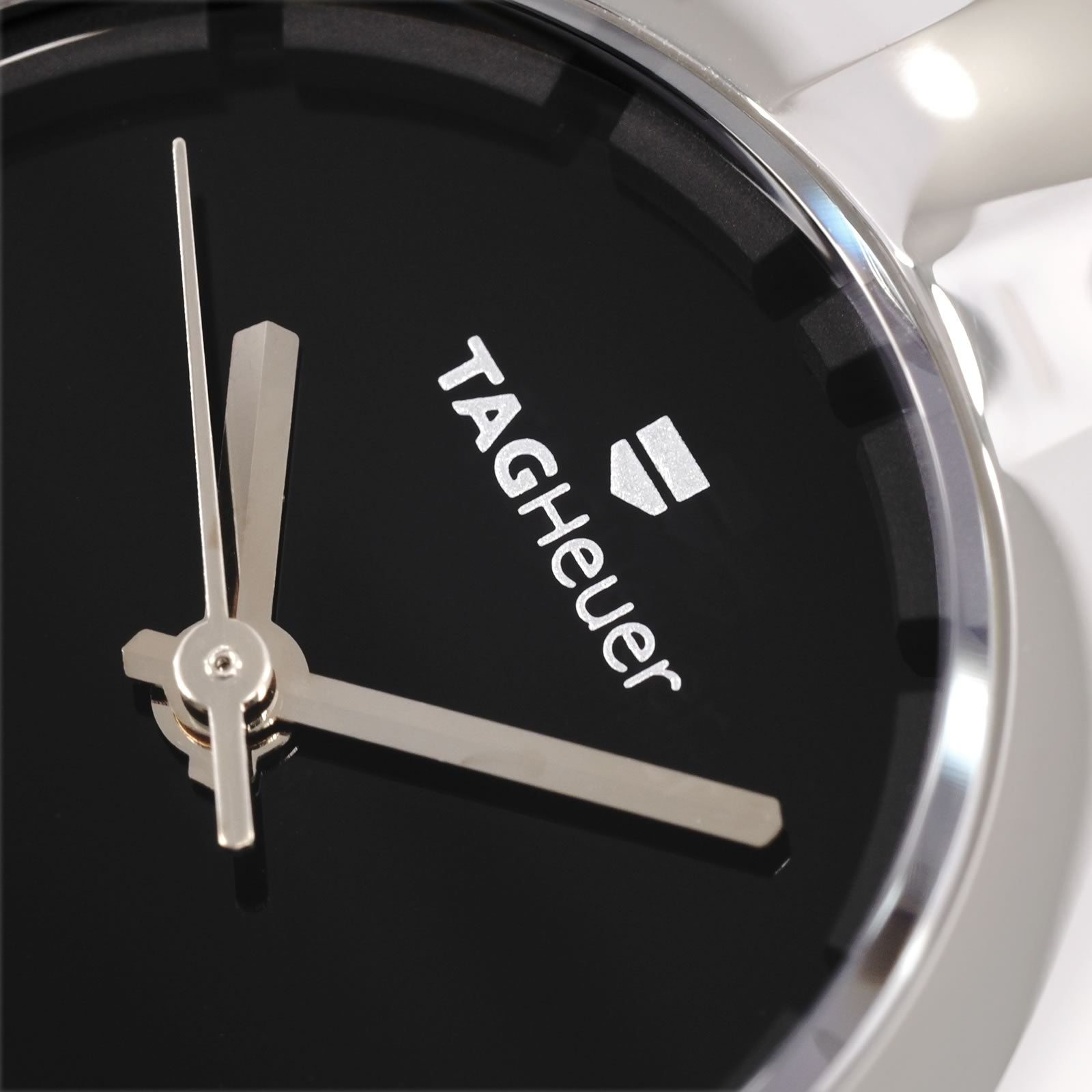 TAG Heuer Alter Ego WP131A logo close up