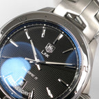 TAG Heuer Link dial close up WAT2010.BA0951