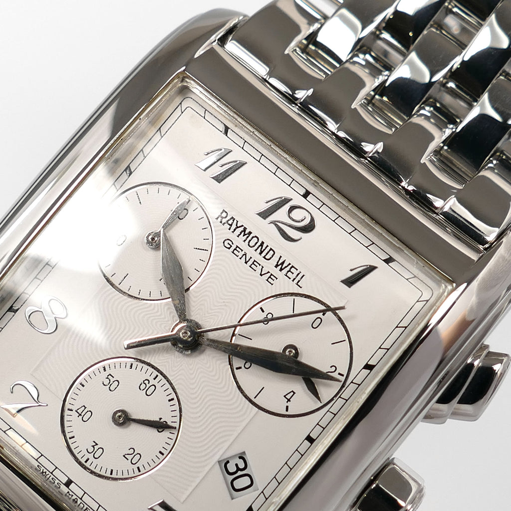 Raymond Weil Don Giovanni 4873 guilloche dial