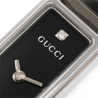 Gucci 1500L logo close up