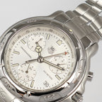 TAG Heuer 6000 Chronograph CH1110-0 logo