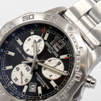 Breitling Colt Chrono II A73387 logo close up