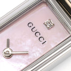 Gucci 1500L logo close up