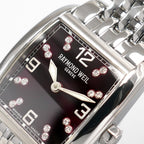Raymond Weil Don Giovanni 5976 logo close up