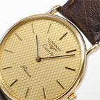 Longines Présence logo close up