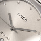Rado Florence 152.3730.4 logo close up