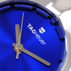 TAG Heuer Alter Ego WP1313 logo close up