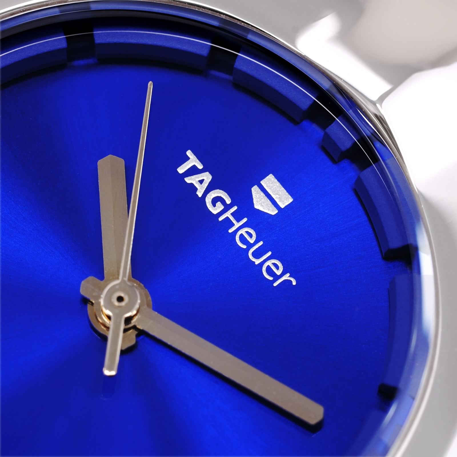 TAG Heuer Alter Ego WP1313 logo close up