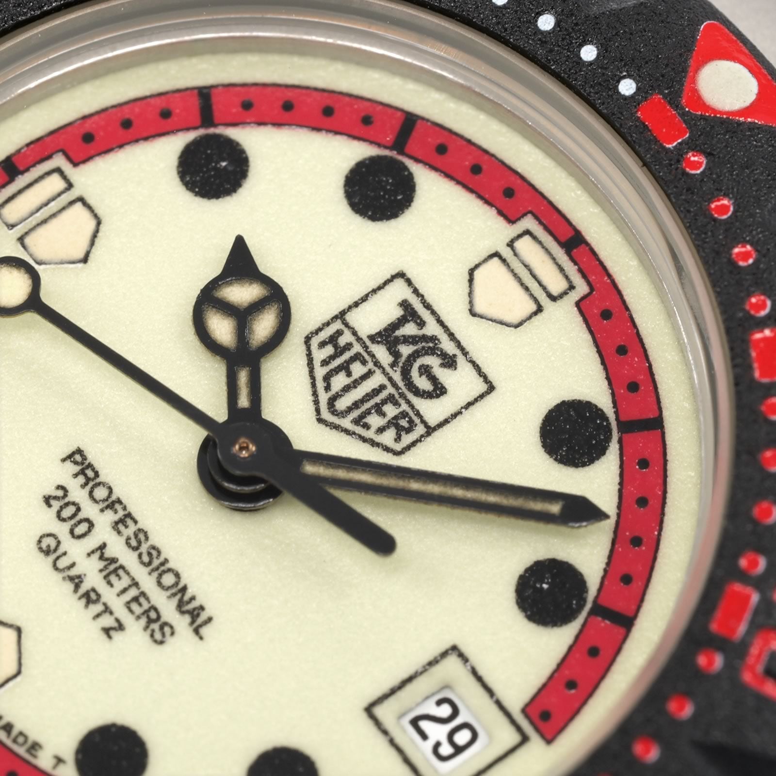 TAG Heuer Formula 1 WA1411 Ladies 29mm Luminous Dial with New