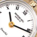 Raymond Weil Parsifal 9690 logo close up