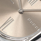 Gucci Horsebit 139.5 logo close up