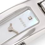 Gucci 3900L logo close up