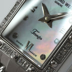 Raymond Weil Tango 5971 iridescent mother of pearl