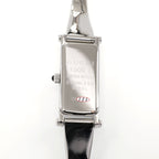Gucci 1500L Stainless Steel case back