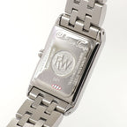 Raymond Weil Tango 5971 stainless steel case back
