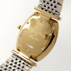 Longines La Grande Classique L4.705.2 gold PVD case back