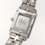 Raymond Weil Parsifal 9631 stainless steel case back