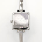 Gucci 1900L stainless steel case back