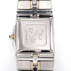Raymond Weil Parsifal 9390 stainless steel case back